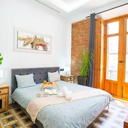 Appartement Pl Consitucion