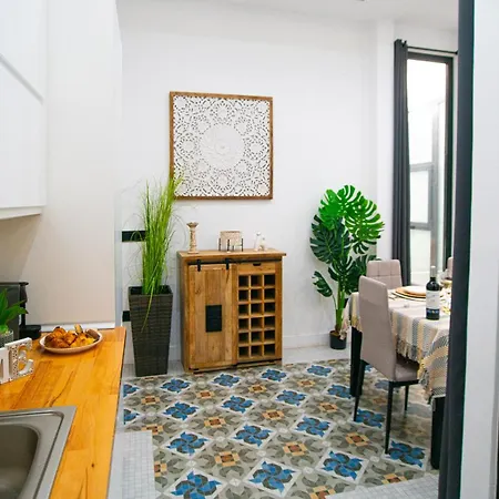 Appartement Pl Consitucion