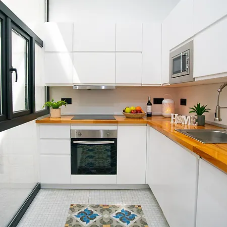 Apartment Pl Consitucion *