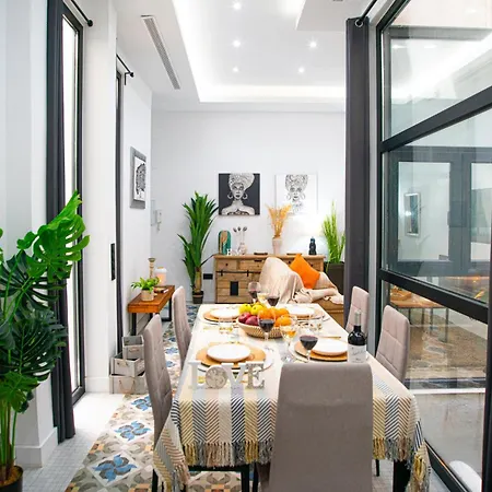 Pl Consitucion Apartment