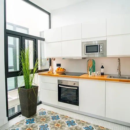 Pl Consitucion Appartement