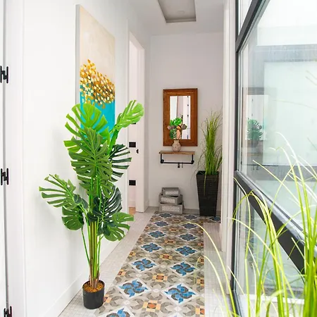 Appartement Pl Consitucion