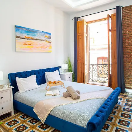 Pl Consitucion Appartement Málaga