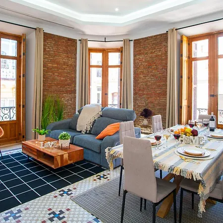 Pl Consitucion Apartment *